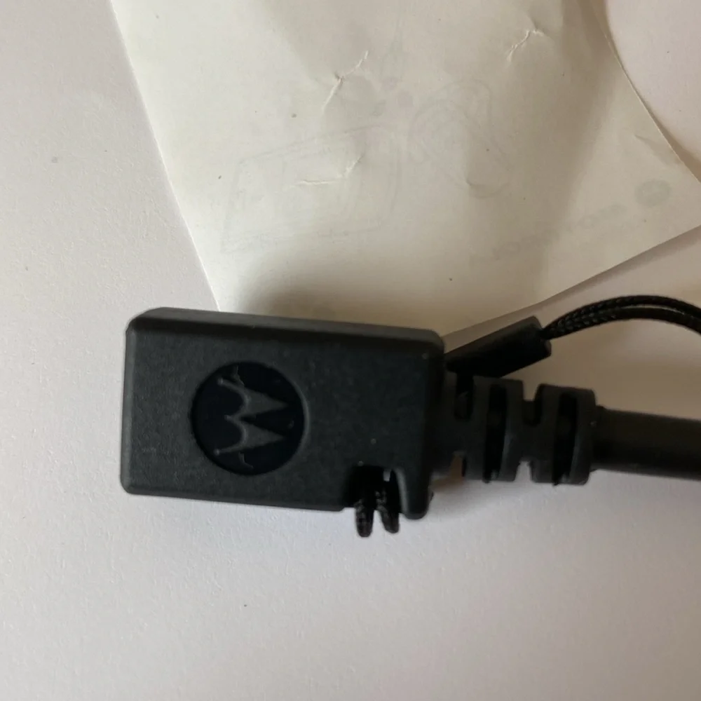 Motorola new microusb